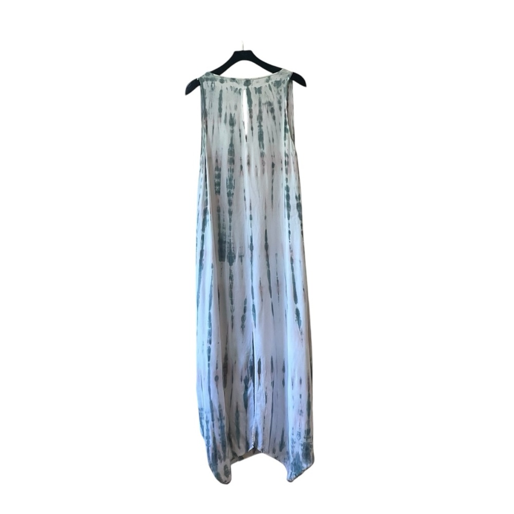 Young Fabulous & Broke Tie Dye Sleeveless Maxi Dress - Picture 2 of 11